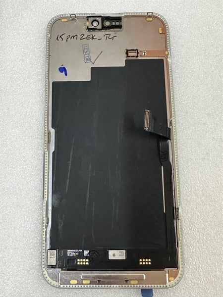 Màn Hình Iphone 15 Pro Max Zin - Ép Kính ( Sàn IC )