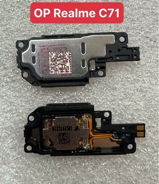 Chuông Oppo Realme C71
