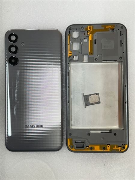 Vỏ Bộ Samsung M15 Zin - Xám ( có KC + Sim )