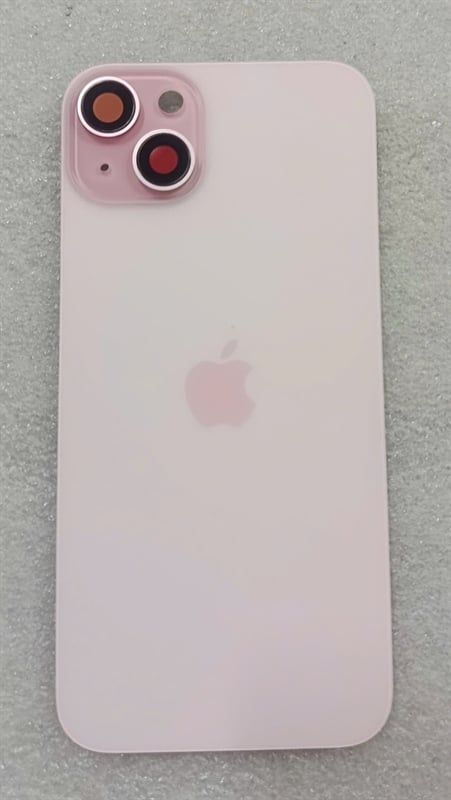Vỏ Bộ Iphone 15 Plus 4G - Zin Hồng ( Full PK, có KS )