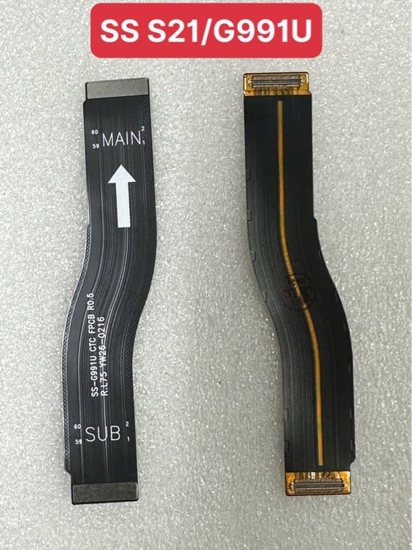 Cáp Nối Main Sạc Samsung Galaxy S21 / G991U