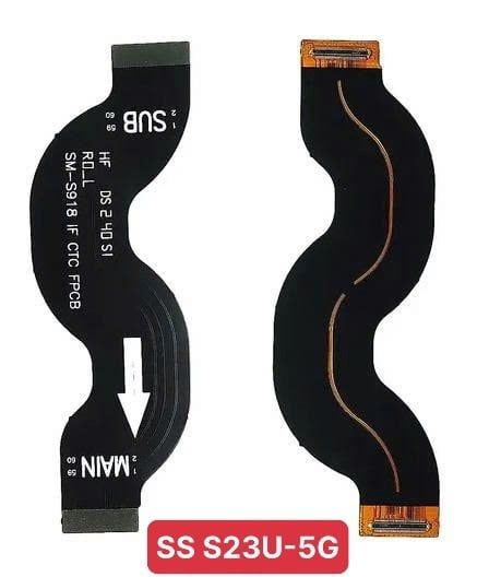 Cáp Nối Main Samsung Galaxy S23 Ultra - 5G / S918