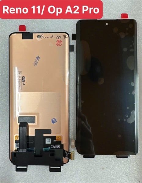 Màn Hình Oppo Reno 11 / A2 Pro - Zin New (màn cong) ( Amoled ) (lên)