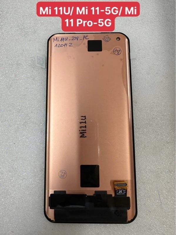 Màn Hình Xiaomi Mi 11 Ultra / Mi 11 - 5G / Mi 11 Pro - 5G - Zin New 120HZ / Zin New (cong)