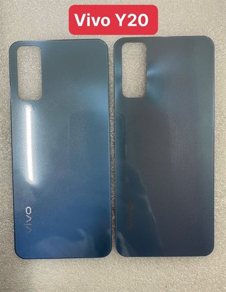 Lưng Vivo Y20 Xanh Ngọc