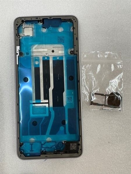 Vỏ Bộ Oppo A5X Zin - Trắng