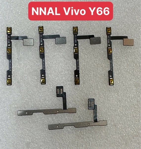 Dây Nút Nguồn + Âm Lượng ViVo Y66
