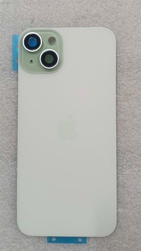 Vỏ Bộ Iphone 15 Plus 4G - Zin Xanh Lá ( Full PK, có KS )