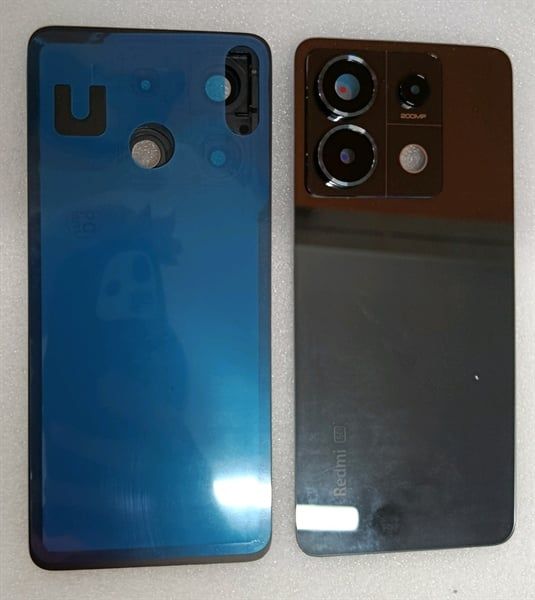 Lưng Xiaomi Redmi Note 13 Pro - 5G - Đen