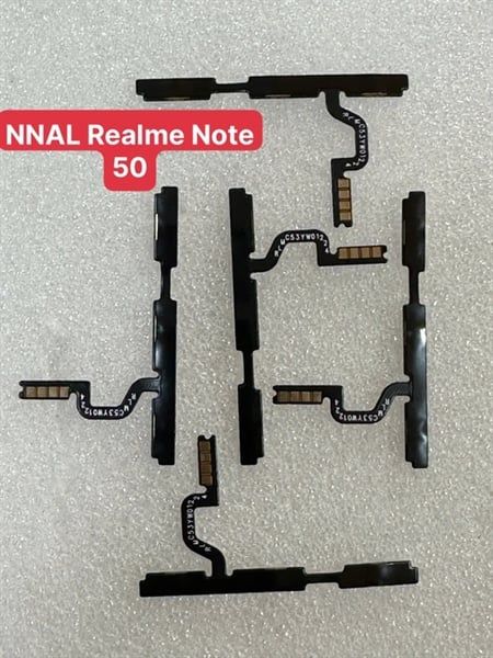 Dây Nút Nguồn + Âm Lượng Oppo Realme Note 50