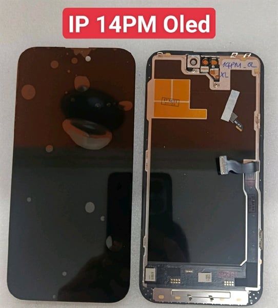 Màn Hình Iphone 14 Pro Max - Oled / GX - 120HZ MQV ( sàn được ic )