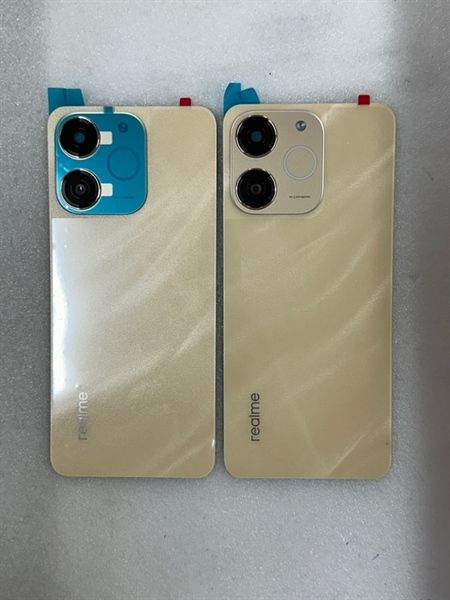 Lưng Oppo Realme Note 70 Vàng - Zin + KC