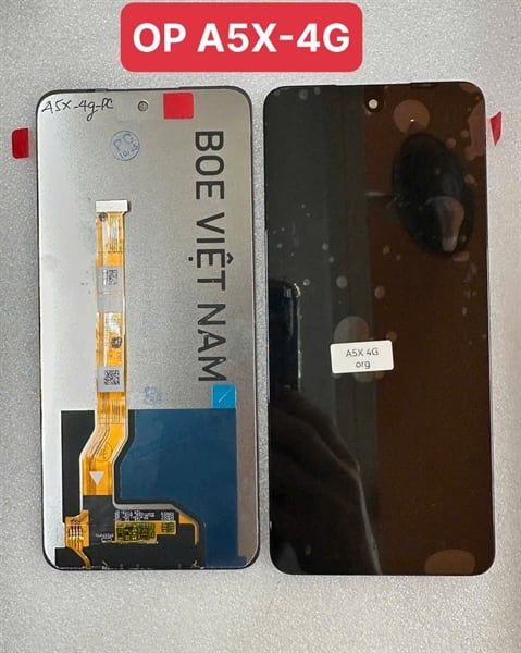 Màn Hình Oppo A5X - 4G