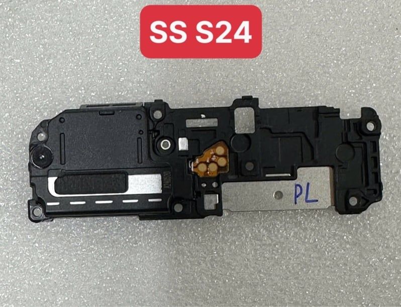 Loa Ngoài / Chuông Samsung S24 - Zin Bóc Máy