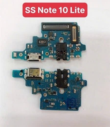 Cụm Sạc Samsung Note 10 Lite - Zin Bóc Máy