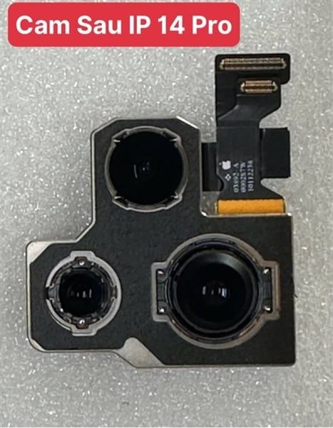 Camera Sau iPhone 14 Pro - Zin