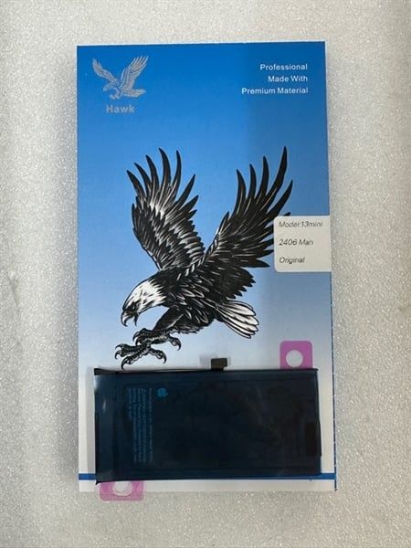 Pin Iphone 13 Mini - Đại Bàng IC Zin - Cáp AA