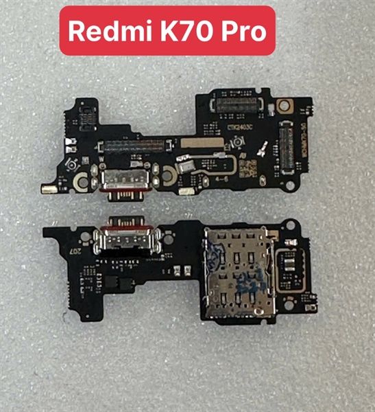 Cụm Sạc Xiaomi Redmi K70 Pro