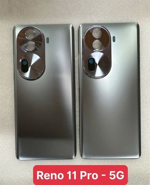 Lưng Oppo Reno 11 - 5G Đen Zin + KC