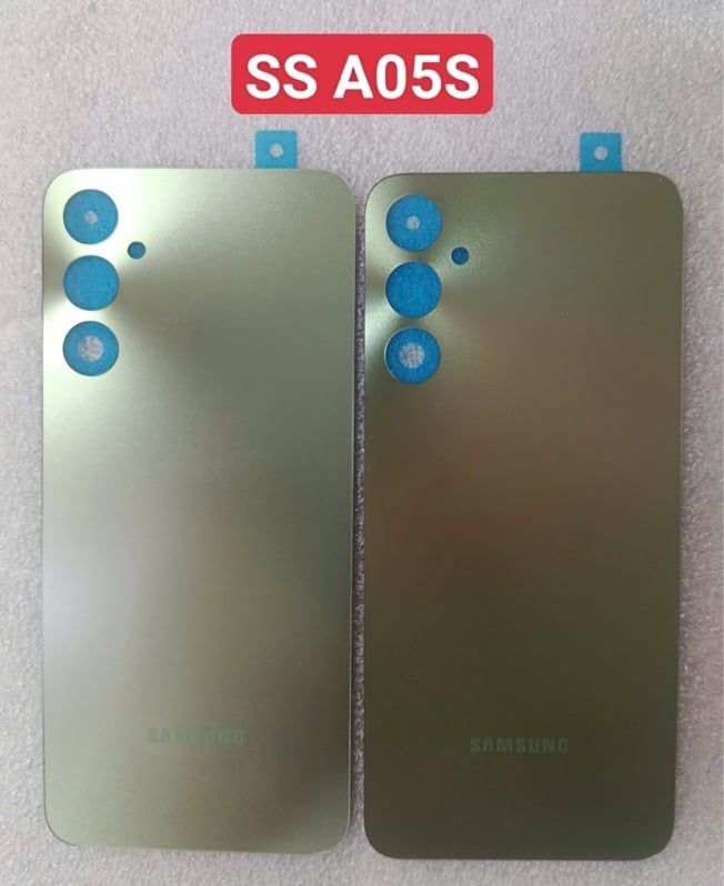 Lưng Samsung A05S Xanh Lá Zin