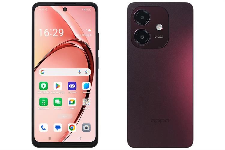 Điện Thoại Oppo A3X 6/128G New- T