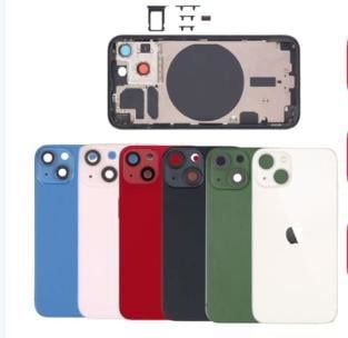 Vỏ Bộ Iphone 13 Mini 4G - Zin - Trắng (Full PK)