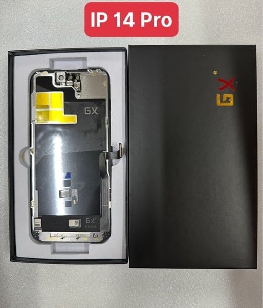 Màn Hình Iphone 14 Pro - GX ( Sàn Được IC )