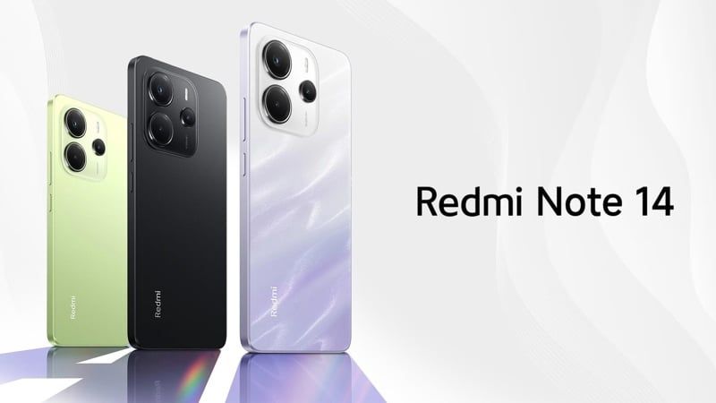 Điện Thoại Xiaomi Redmi Note 14 4/128G 99%