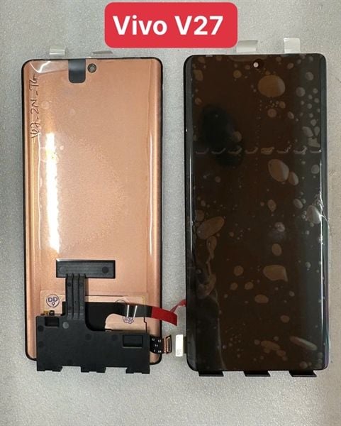 Màn Hình Vivo V27 / V30E / V27 Pro / T2 Pro / S17E / 1QOOZ 7 Pro / Y200 Pro / Y78 / S16 / S16 Pro / Y300 Plus / V29 Lite / Y78+ Zin New/120HZ ( Cong ) ( Amoled )