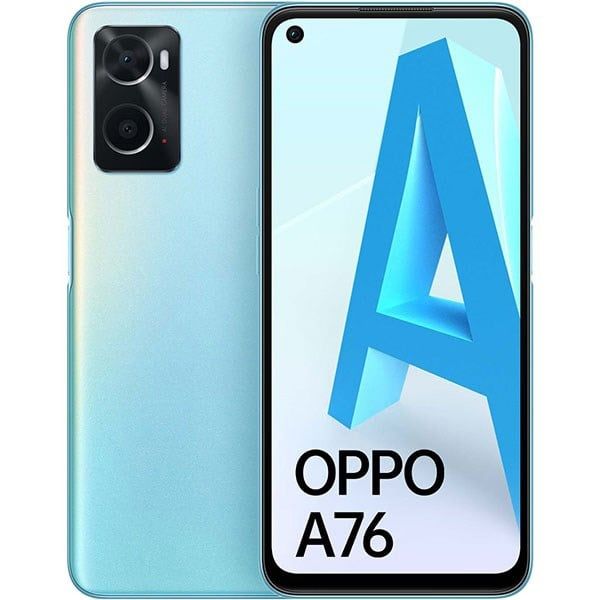Điện Thoại Oppo A76 4/128G 99%