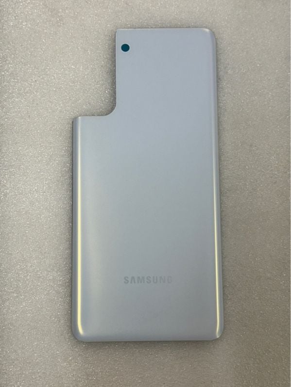 Lưng Samsung S21 Plus - Zin A- Trắng (+kc 195k)