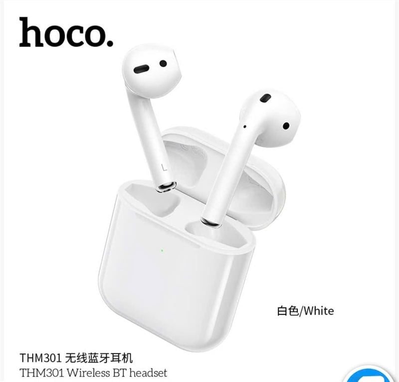 Tai Nghe Bluetooth Hoco THM301 pin 7H