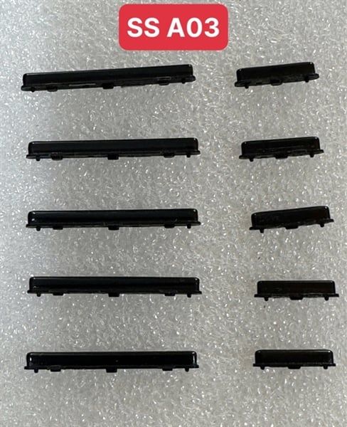 Bộ Nút Nguồn Âm Lượng Ngoài - Samsung A03