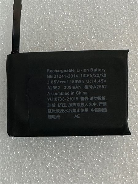 Pin Apple Watch Series 7 / S7 - 45mm