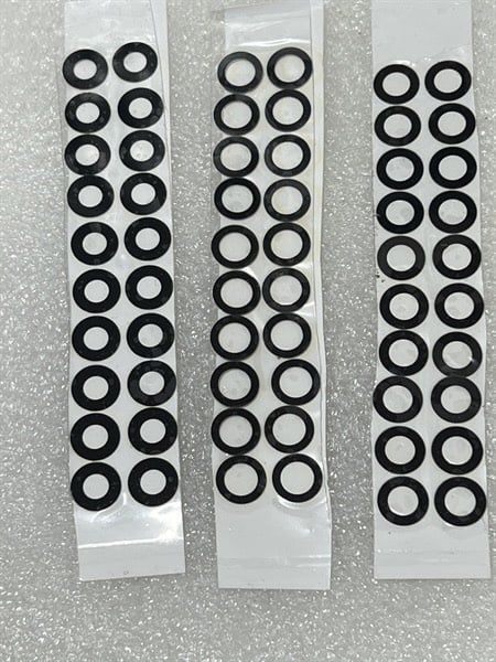 Tròng Kính Camera Sau Iphone 12 Pro ( bộ 3 mắt - ko vòng xi)