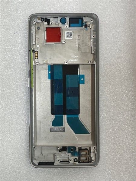 Vỏ Bộ Xiaomi Redmi Note 14 Pro - 5G - Trắng + Sim