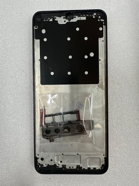 Vỏ Bộ Oppo Realme 5i Zin - Đỏ