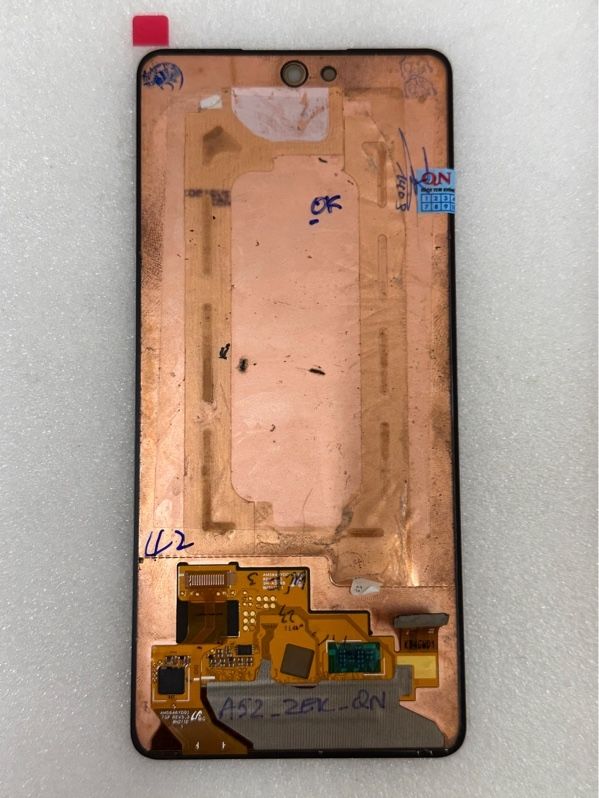 Màn Hình Samsung A52 / A52S / A525F / A526 / A528 - Zin Rời - Ép Kính ( Amoled )