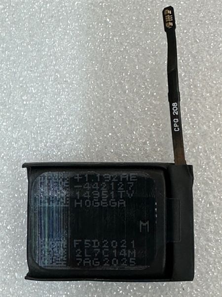 Pin Apple Watch Series 7 / S7 - 45mm