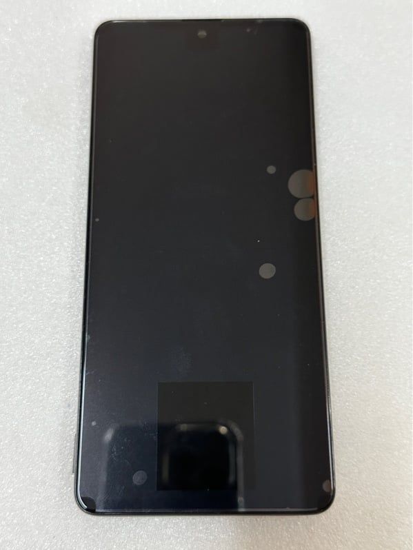Màn Hình Samsung M51 - Zin New - Khung Đen ( Amoled )