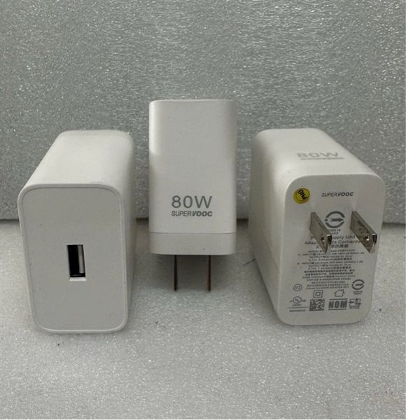 Cóc Sạc Nhanh Oppo 80W