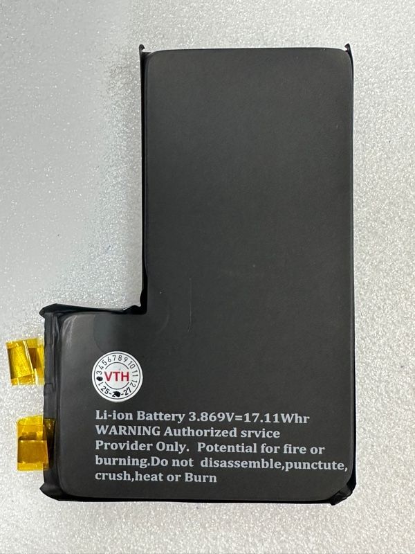 Cell Pin Iphone 15 Pro Max - VTH 4422mAh