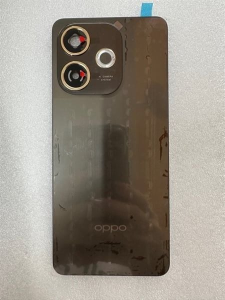 Vỏ Bộ Oppo A5 Pro Zin - Nâu