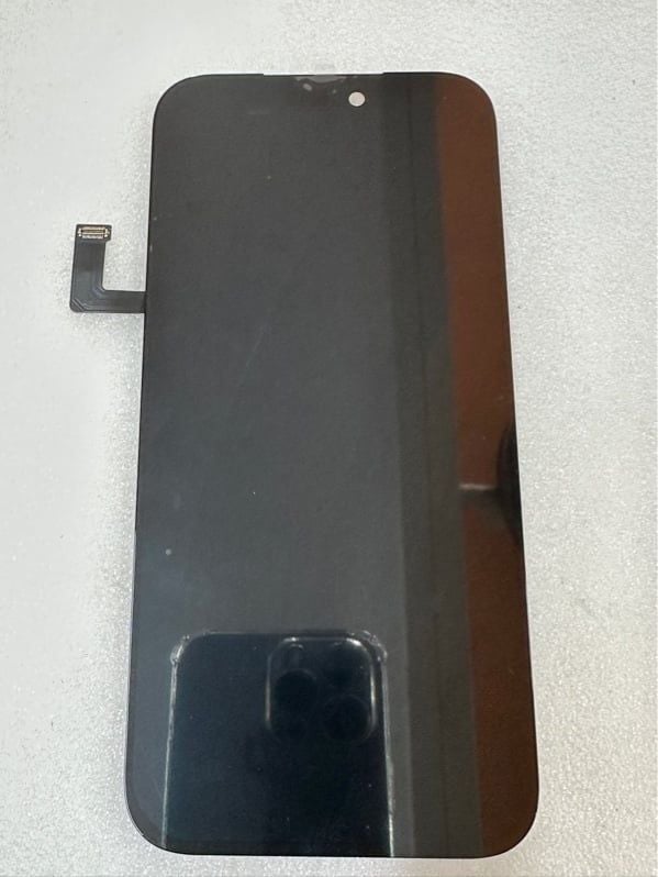 Màn Hình Iphone 17 Pro Max - JK / Oled Phôi Dẻo / 120HZ
