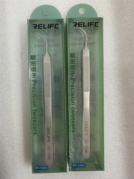 Nhíp Cong - Relife RL-14SA