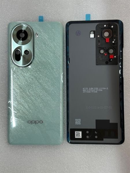 Lưng Oppo Reno 11 - 5G Xanh Zin + KC