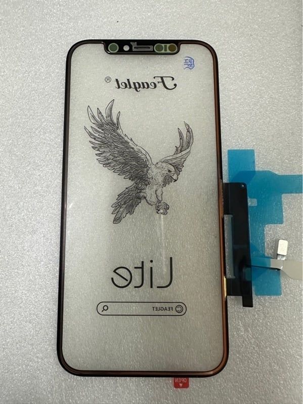 Cảm Ứng Iphone - 12 / 12 Pro - Đại Bàng Lite Zin - Có IC