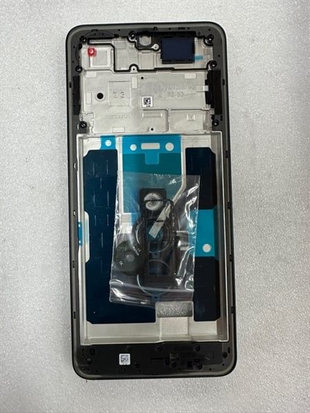 Vỏ Bộ Vivo Y04 zin - Xanh (Full)