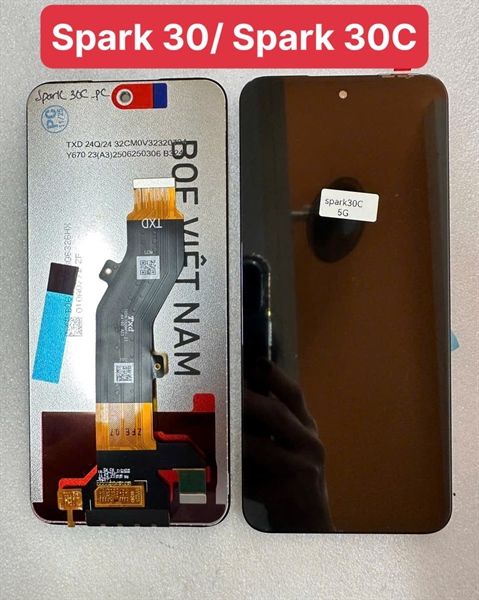 Màn Hình Tecno Spark 30 / Spark 30C