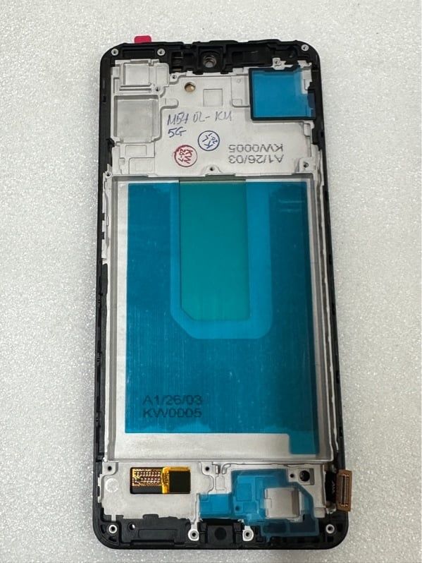 Màn Hình Samsung M54 - 5G / M546 / F54 / F546 - 2ic/ Oled - Khung Phôi To